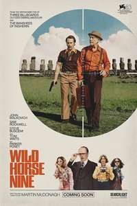 Wild Horse Nine - Posters