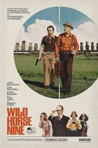 Wild Horse Nine - Posters