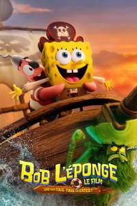 The SpongeBob Movie: Search for SquarePants - Posters