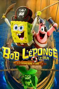 The SpongeBob Movie: Search for SquarePants - Posters