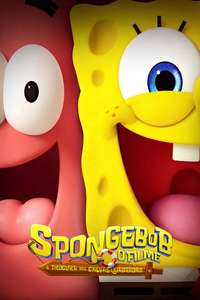 The SpongeBob Movie: Search for SquarePants - Posters