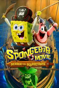 The SpongeBob Movie: Search for SquarePants - Posters