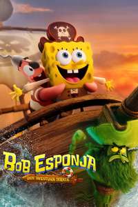 The SpongeBob Movie: Search for SquarePants - Posters