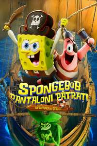 The SpongeBob Movie: Search for SquarePants - Posters
