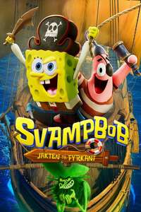 The SpongeBob Movie: Search for SquarePants - Posters