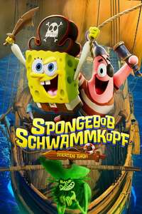 The SpongeBob Movie: Search for SquarePants - Posters