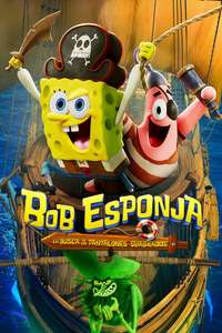 The SpongeBob Movie: Search for SquarePants - Posters