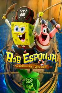 The SpongeBob Movie: Search for SquarePants - Posters