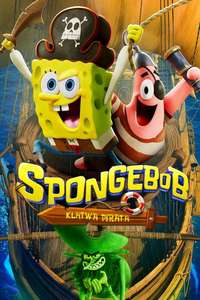 The SpongeBob Movie: Search for SquarePants - Posters