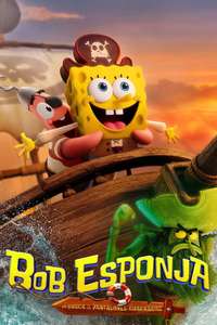 The SpongeBob Movie: Search for SquarePants - Posters