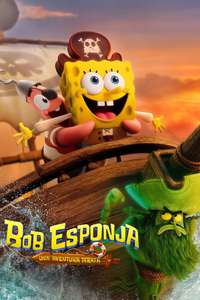 The SpongeBob Movie: Search for SquarePants - Posters
