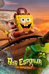 The SpongeBob Movie: Search for SquarePants - Posters