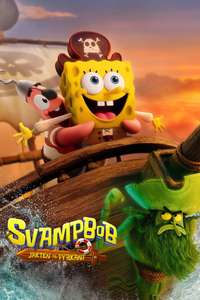 The SpongeBob Movie: Search for SquarePants - Posters