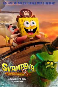 The SpongeBob Movie: Search for SquarePants - Posters