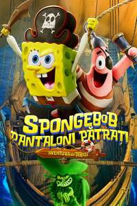 The SpongeBob Movie: Search for SquarePants - Posters