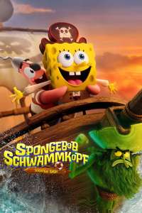 The SpongeBob Movie: Search for SquarePants - Posters