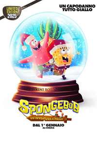 The SpongeBob Movie: Search for SquarePants - Posters