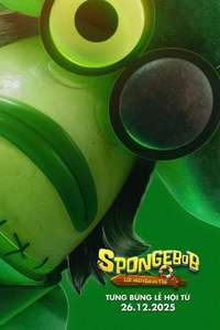 The SpongeBob Movie: Search for SquarePants - Posters