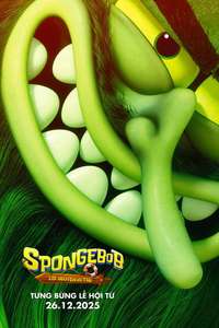 The SpongeBob Movie: Search for SquarePants - Posters