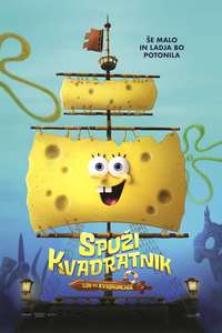 The SpongeBob Movie: Search for SquarePants - Posters