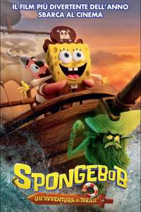 The SpongeBob Movie: Search for SquarePants - Posters