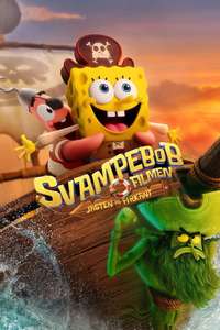 The SpongeBob Movie: Search for SquarePants - Posters