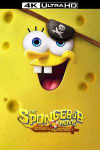 The SpongeBob Movie: Search for SquarePants - Posters