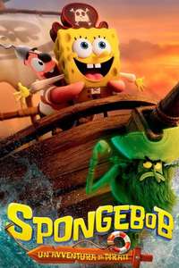 The SpongeBob Movie: Search for SquarePants - Posters