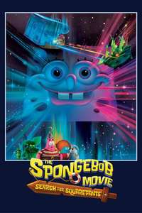 The SpongeBob Movie: Search for SquarePants - Posters