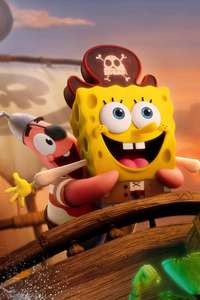 The SpongeBob Movie: Search for SquarePants - Posters