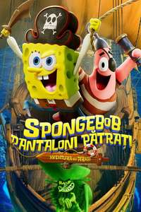 The SpongeBob Movie: Search for SquarePants - Posters