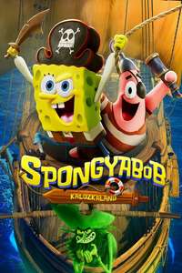 The SpongeBob Movie: Search for SquarePants - Posters