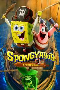 The SpongeBob Movie: Search for SquarePants - Posters