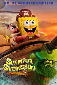 The SpongeBob Movie: Search for SquarePants - Posters
