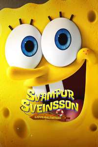The SpongeBob Movie: Search for SquarePants - Posters