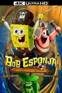 The SpongeBob Movie: Search for SquarePants - Posters