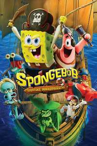 The SpongeBob Movie: Search for SquarePants - Posters