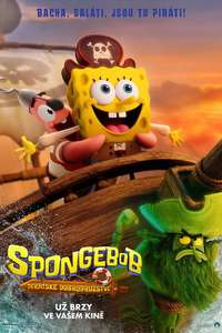 The SpongeBob Movie: Search for SquarePants - Posters