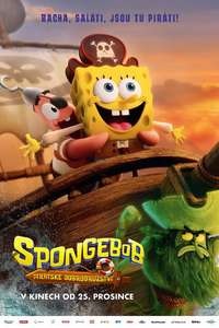 The SpongeBob Movie: Search for SquarePants - Posters
