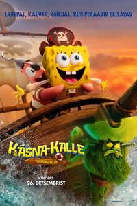 The SpongeBob Movie: Search for SquarePants - Posters