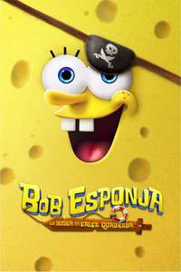 The SpongeBob Movie: Search for SquarePants - Posters