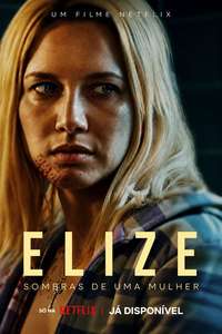 Elize: Shadow of a Woman - Posters