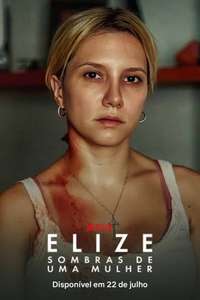 Elize: Shadow of a Woman - Posters