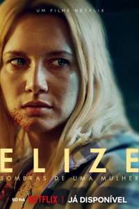 Elize: Shadow of a Woman - Posters