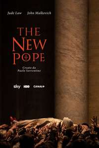 The New Pope - Posters