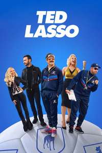 Ted Lasso - Posters
