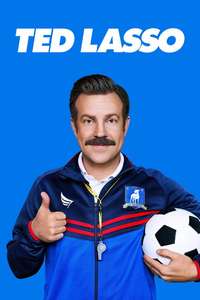 Ted Lasso - Posters