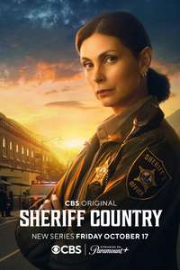 Sheriff Country - Posters