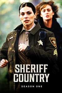 Sheriff Country - Posters