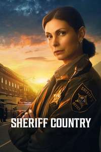 Sheriff Country - Posters